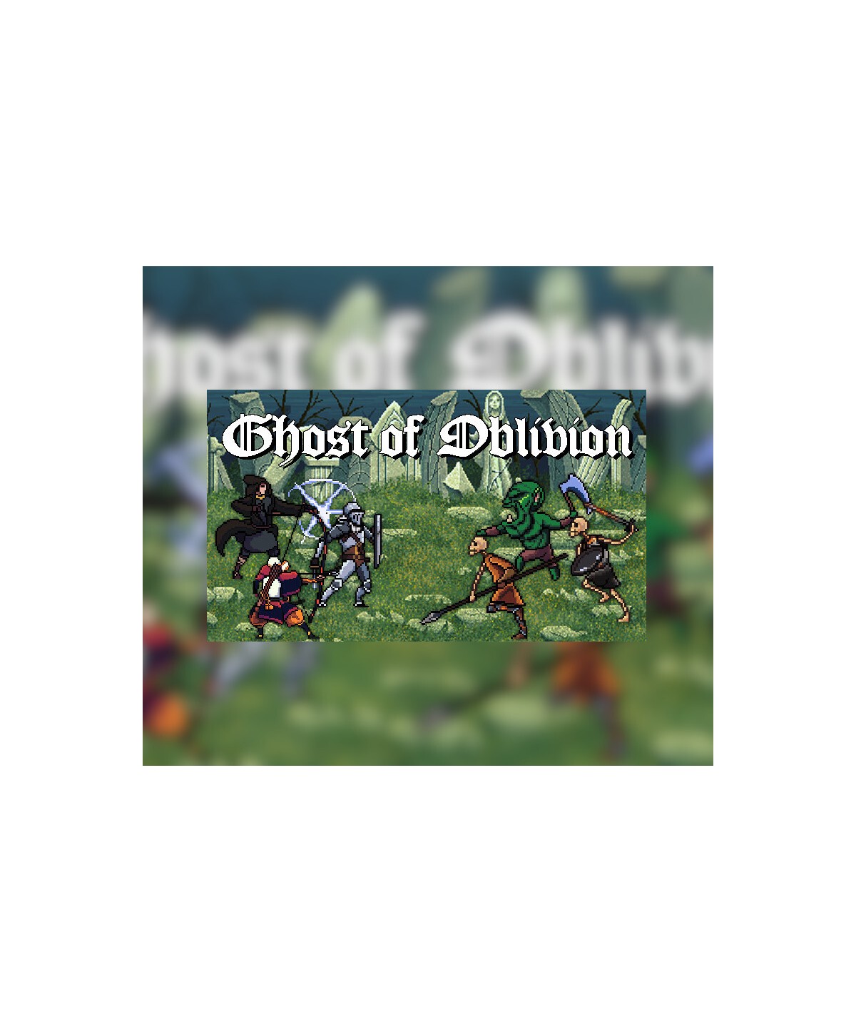 Ghosts of Oblivion Steam Key GLOBAL